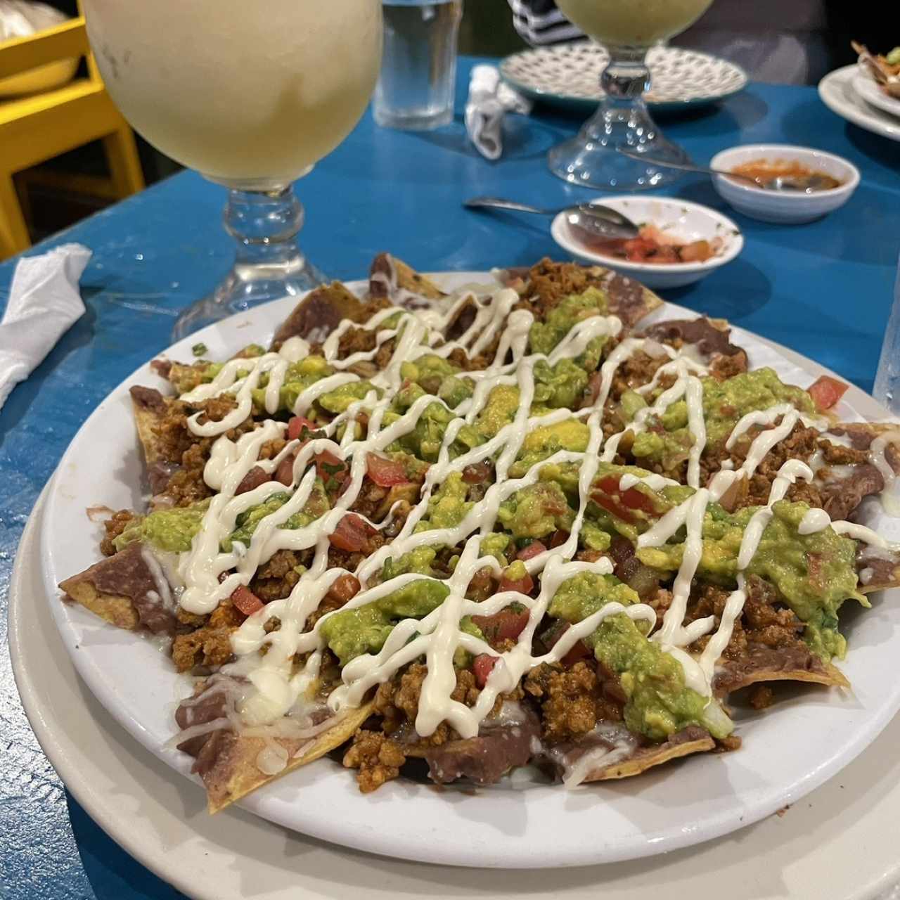 Nachos - Nachos Especiales