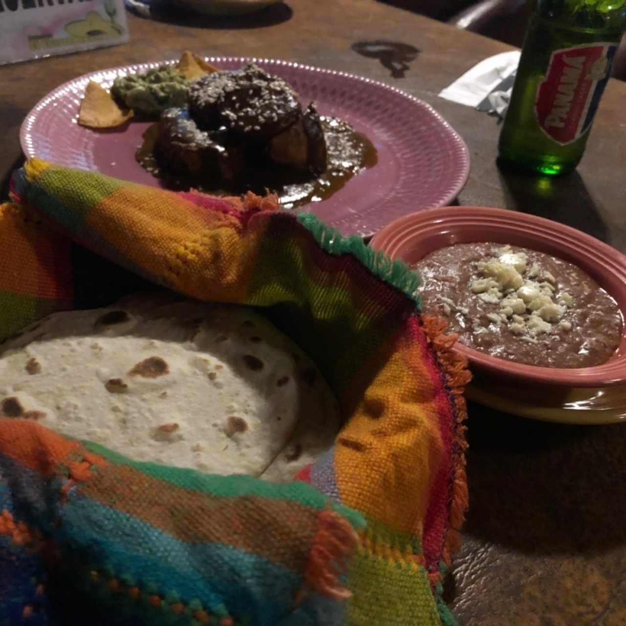 Mole Poblano