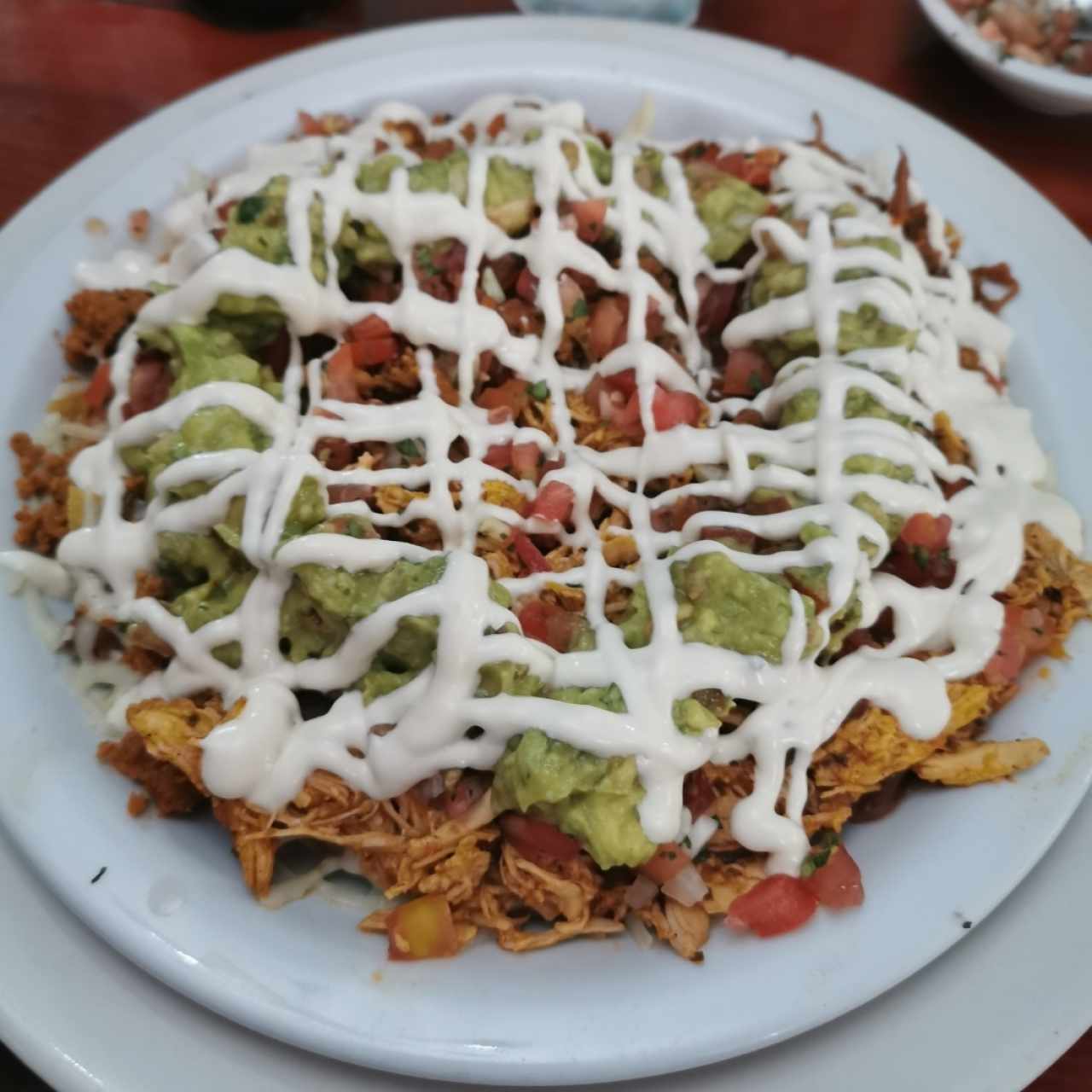 Nacho Especial