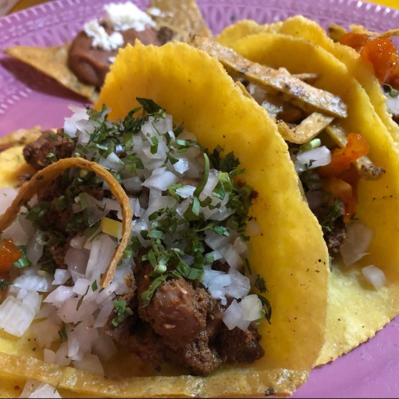 Tacos al Pastor