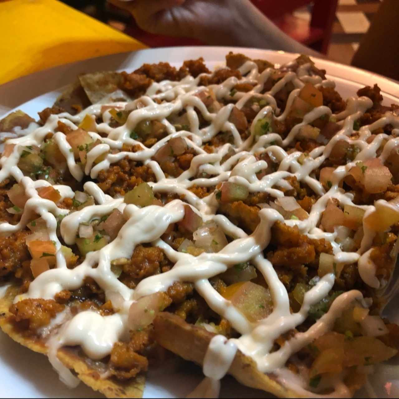 nachos