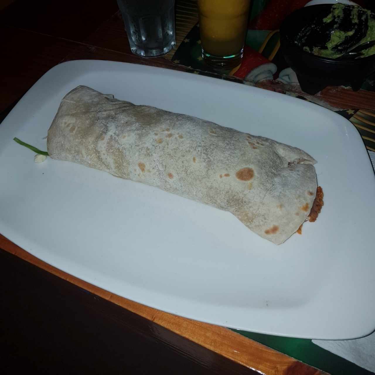 Burrito Especial