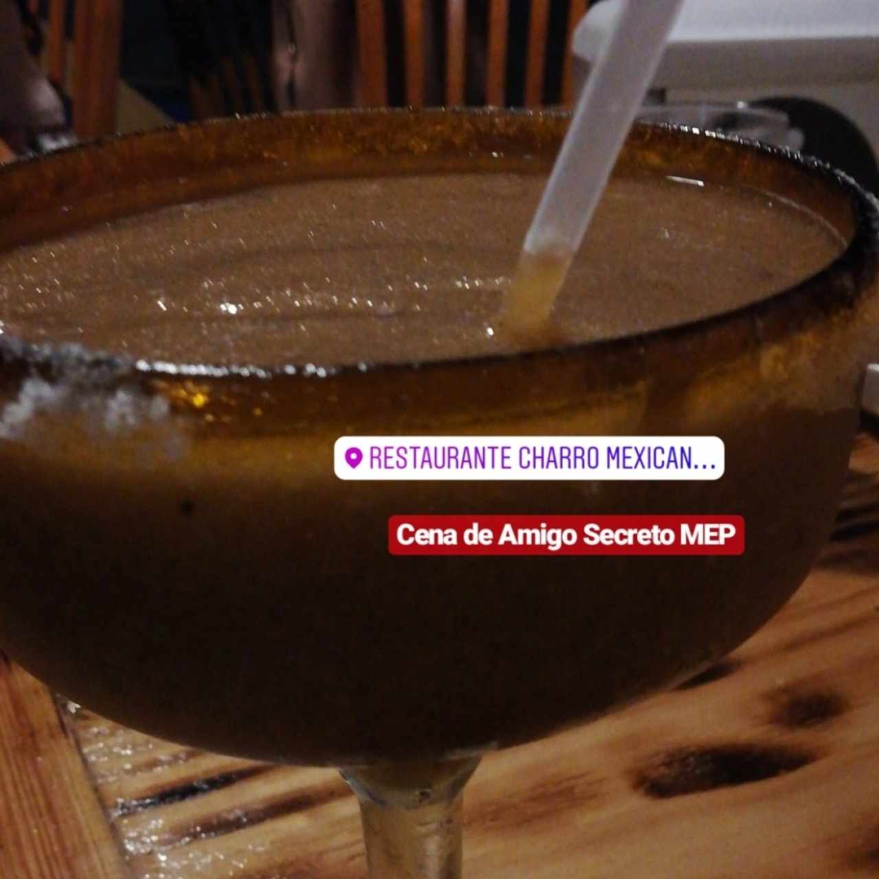 Margarita de Tamarindo