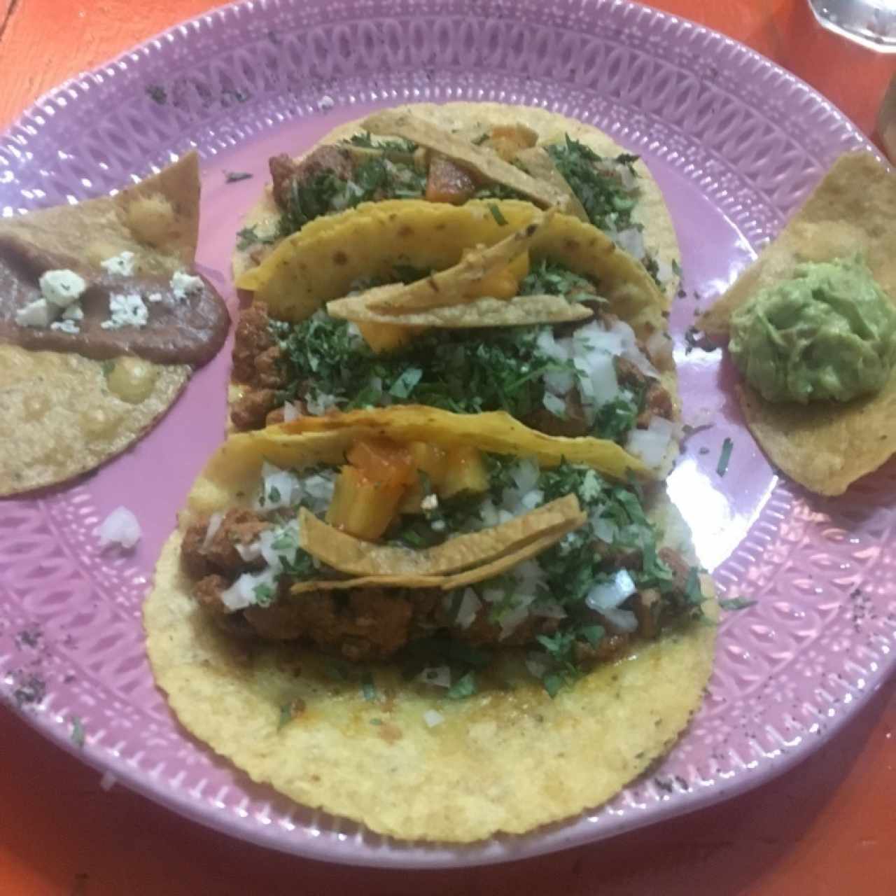 tacos al pastor