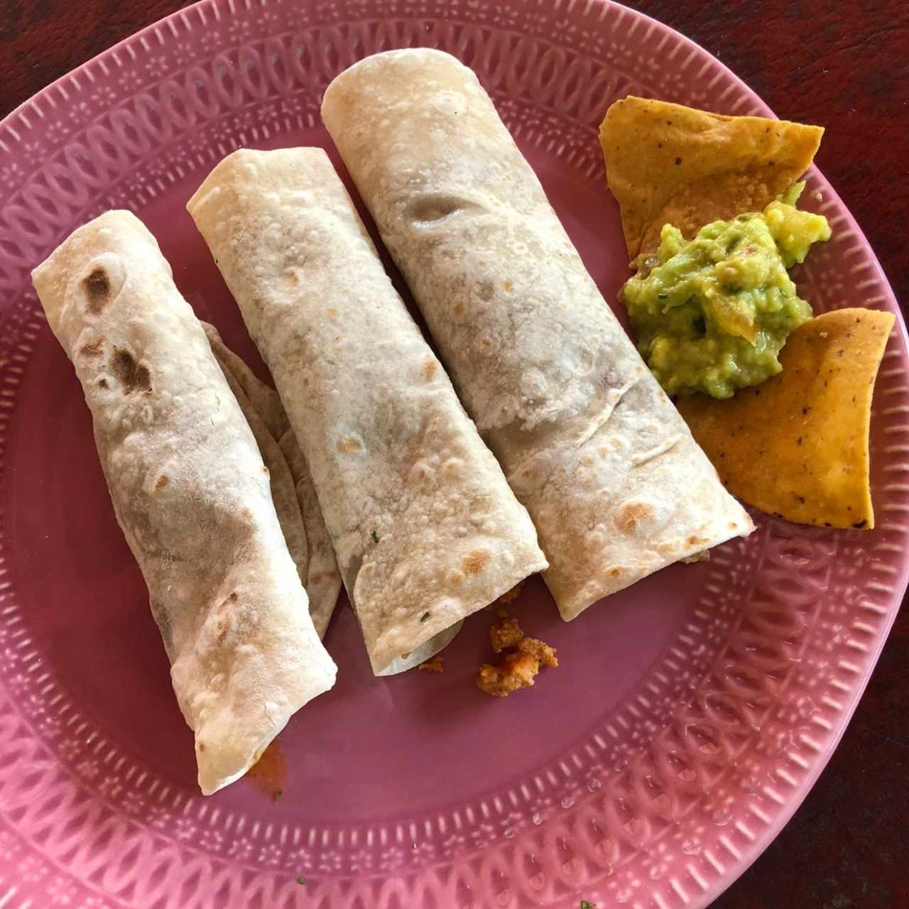 Burritos - Burritos Mini Variados