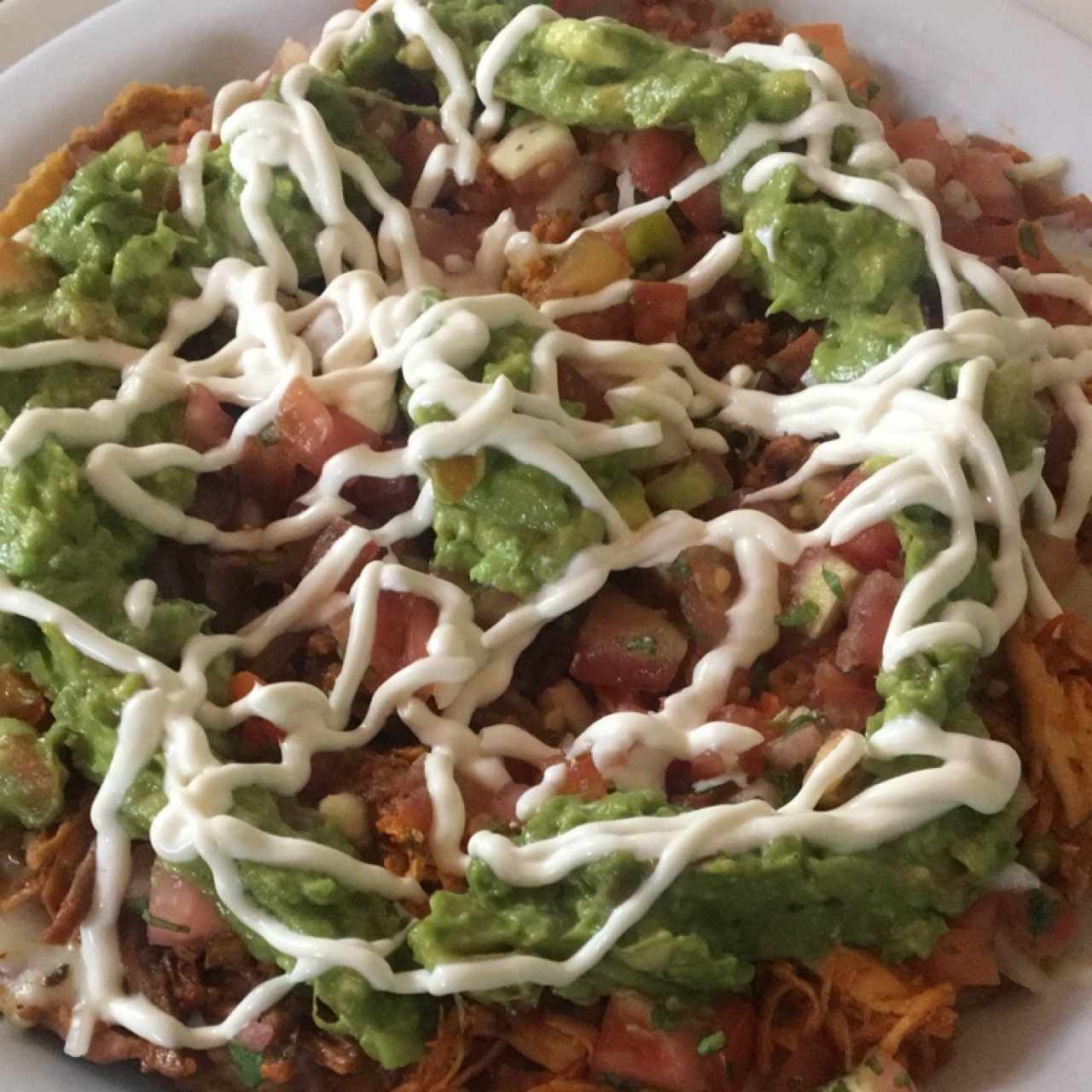 Nachos Mixtos 