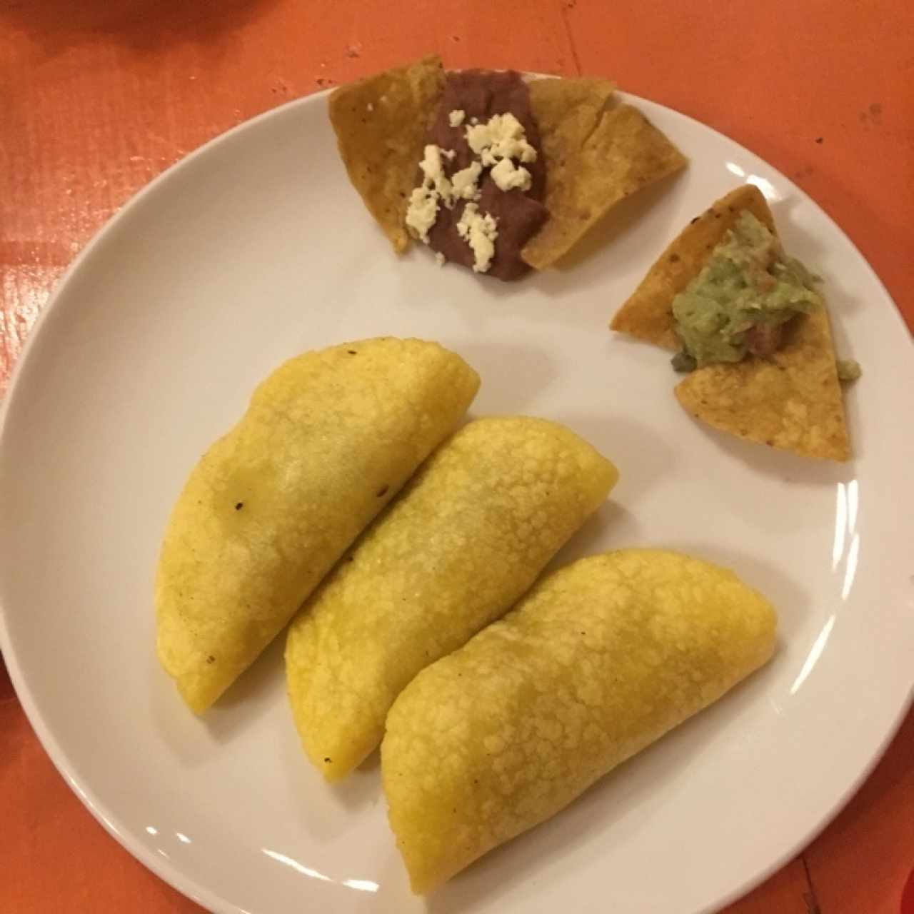 tacos suaves de carne