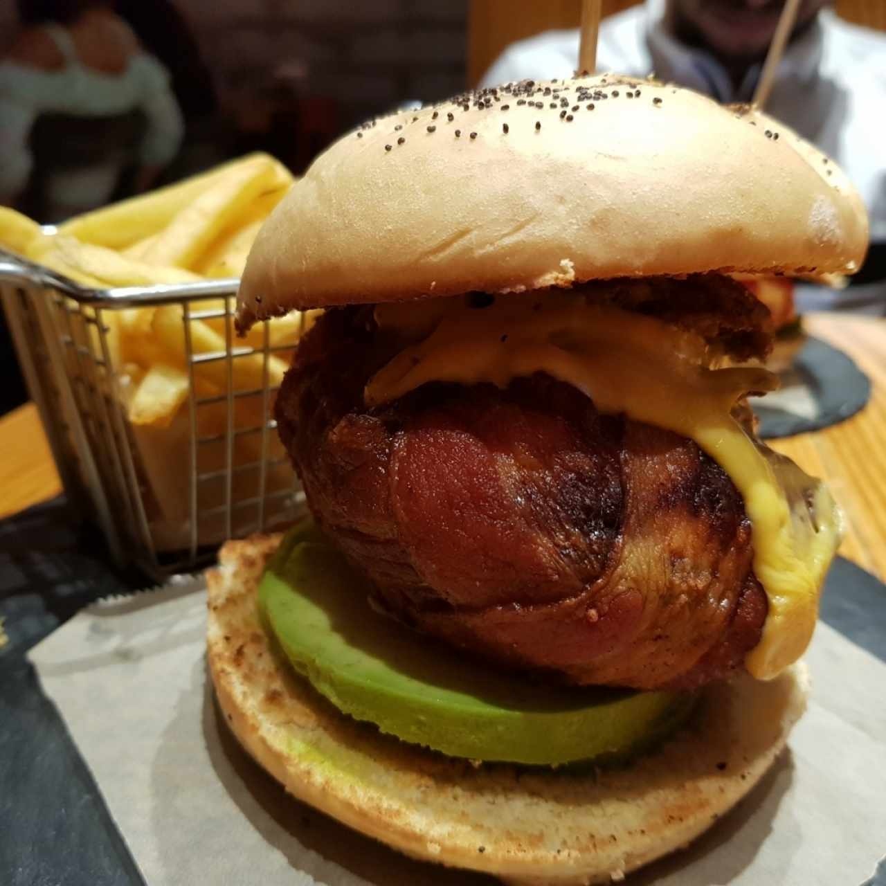 bomba burger