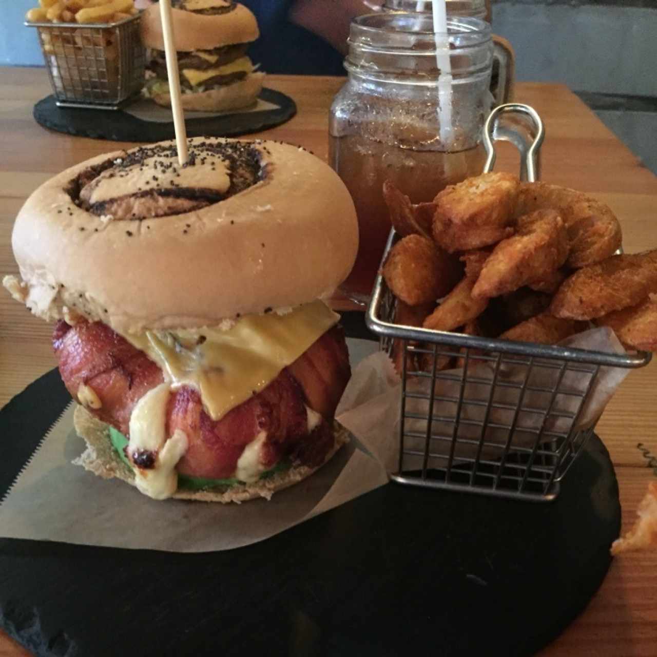 bombburguer