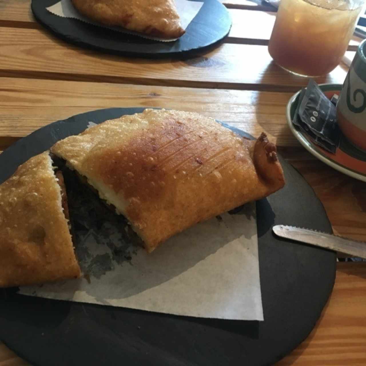 Empanada Pabellón