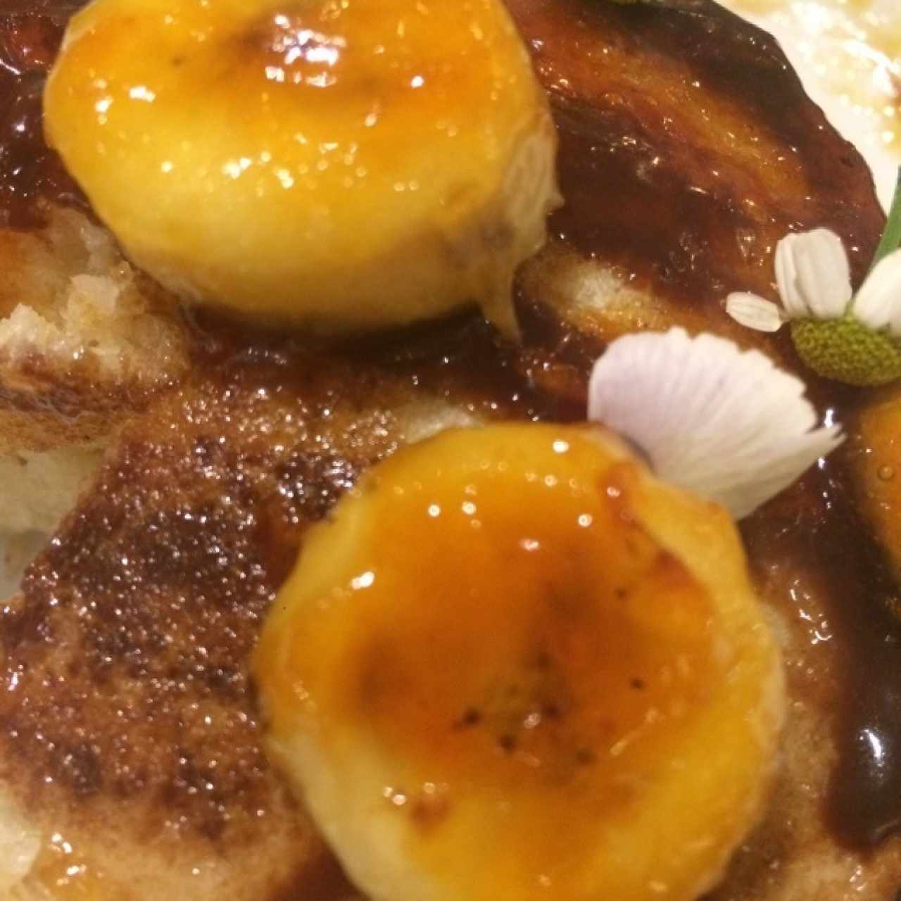 Banana pancakes 