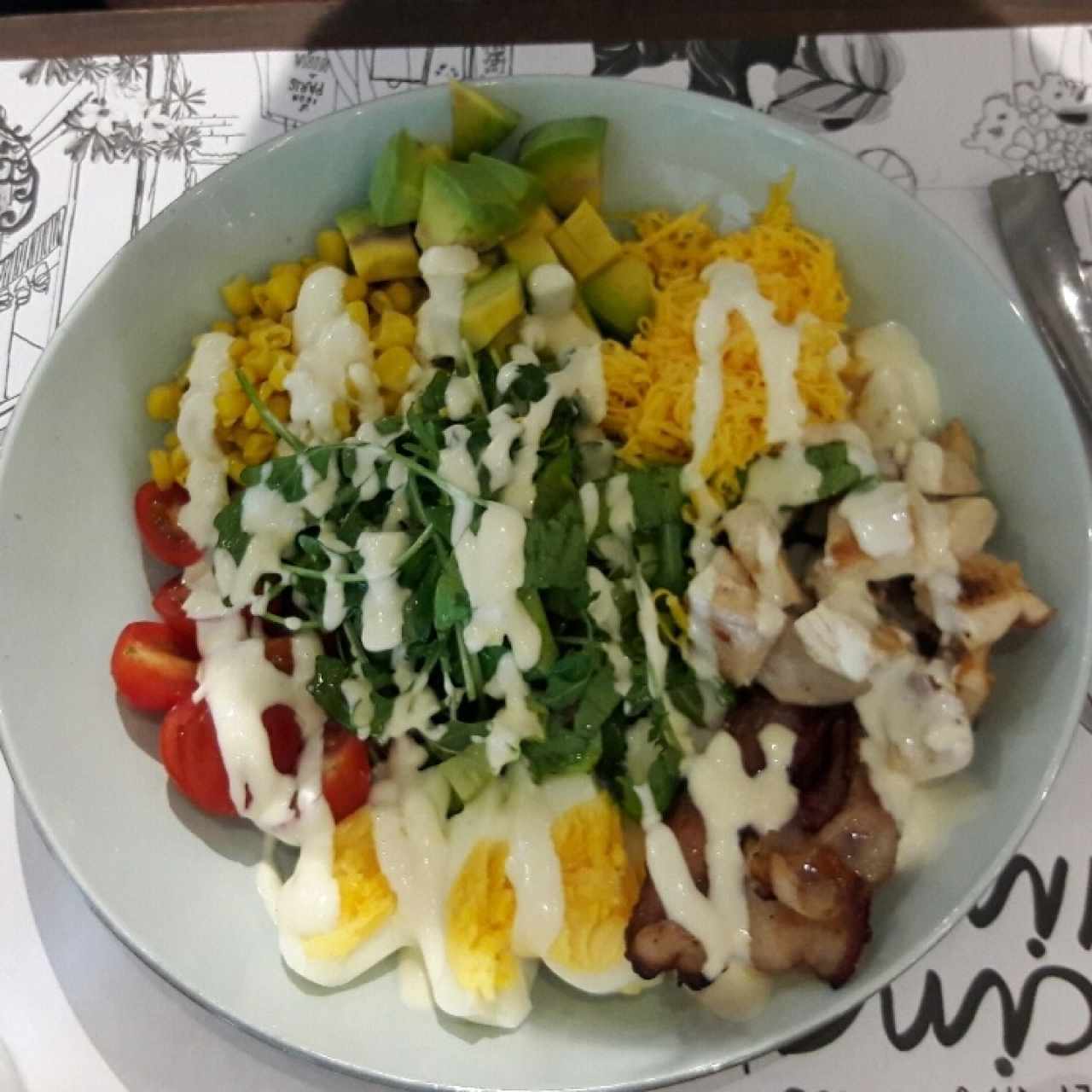 Ensalada