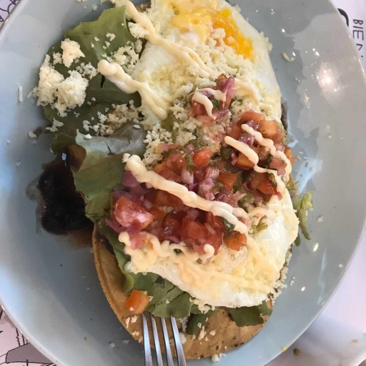 huevos rancheros — brunch 