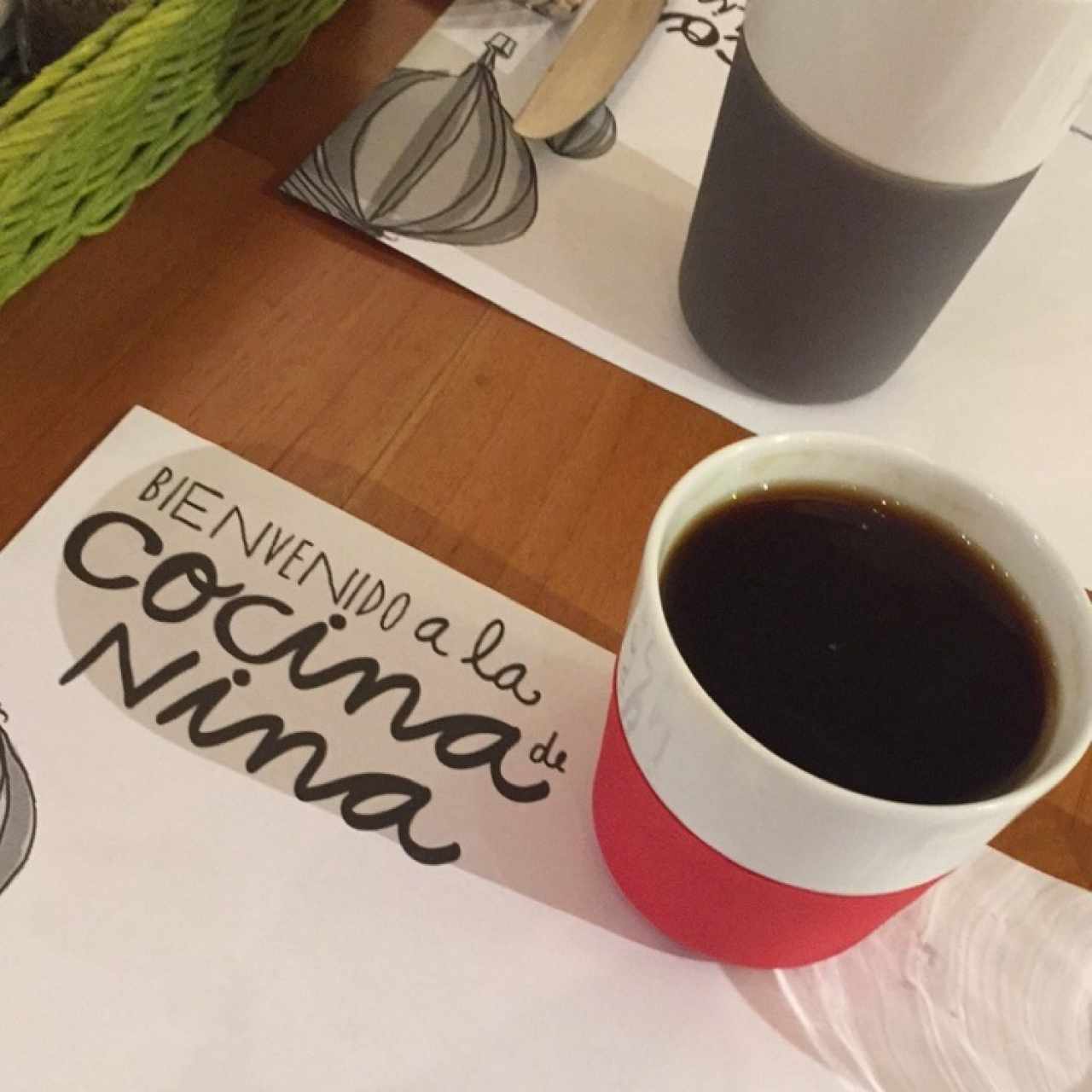 cafe negro