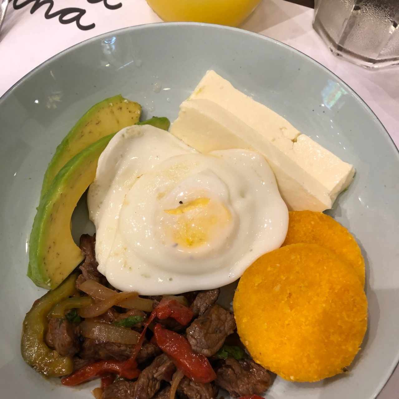 Desayuno Típico