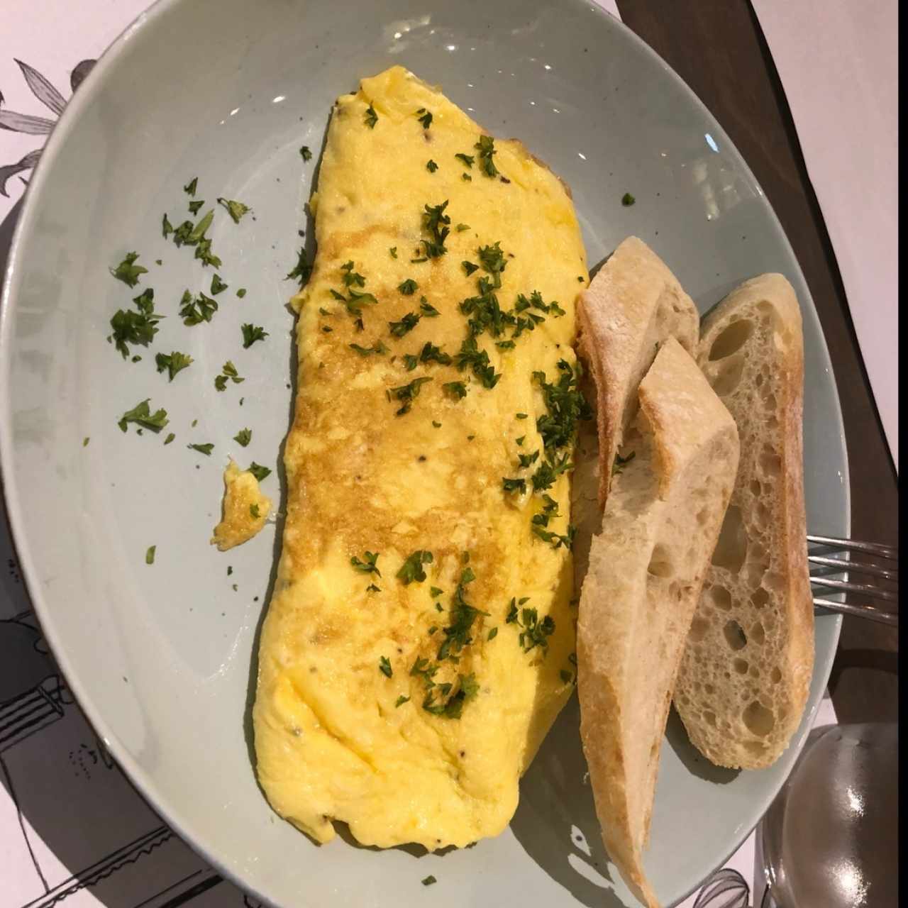 omelette