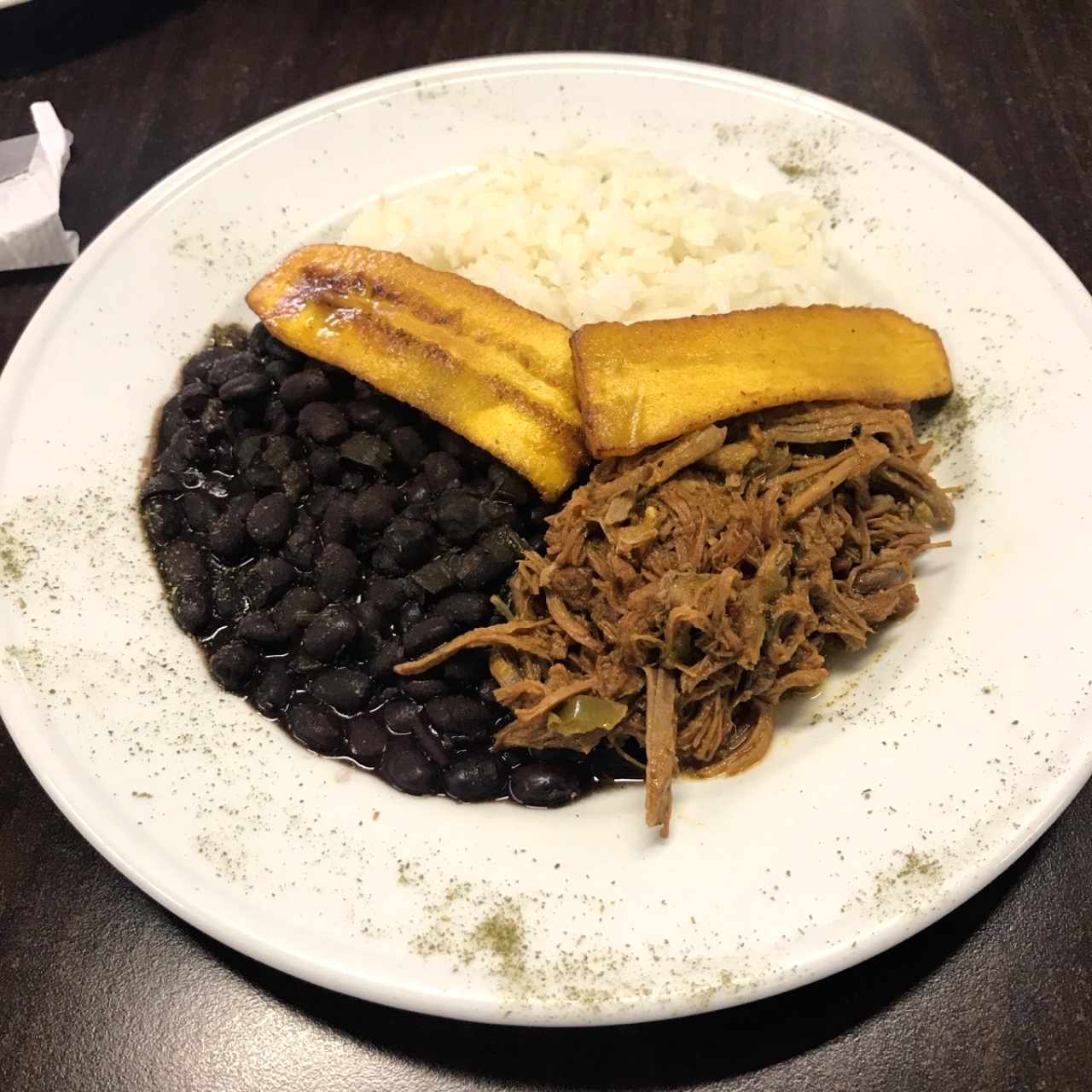 Pabellón!