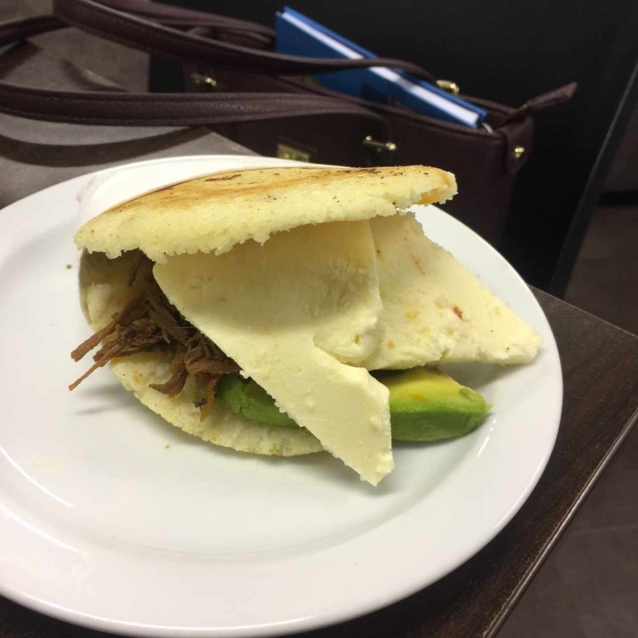 Arepa llanera