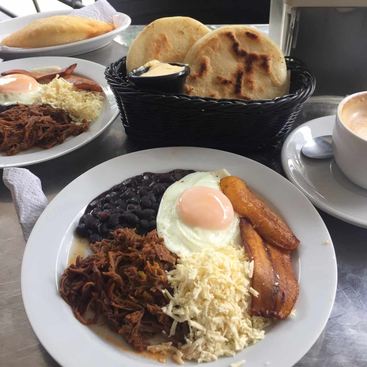 Desayuno