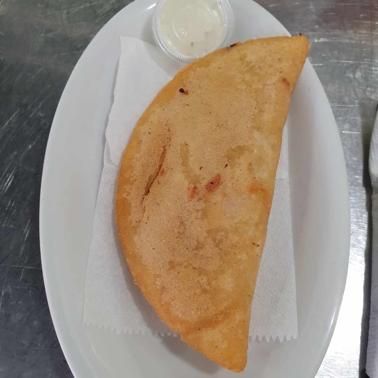 Empanada de Carne Mechada