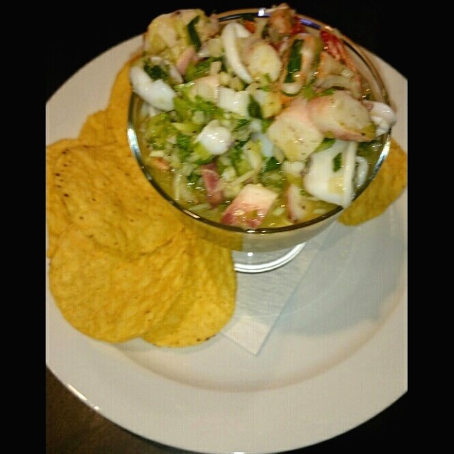 Ceviche 