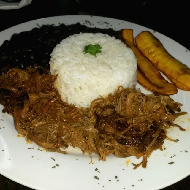 Pabellon Criollo 