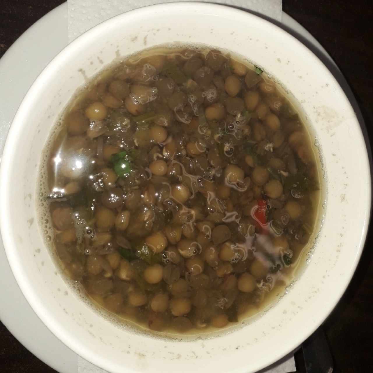 sopa de.lentejas 