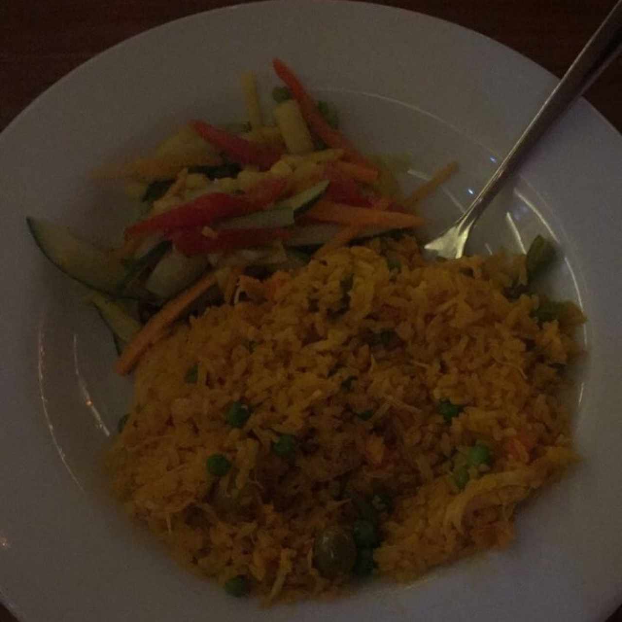 arroz con pollo 