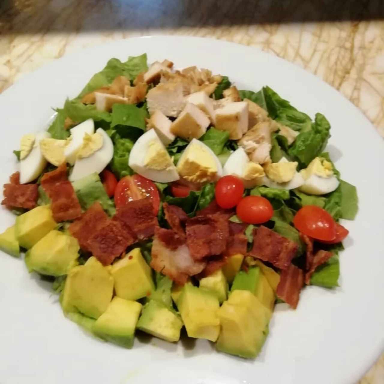 Cobb salad