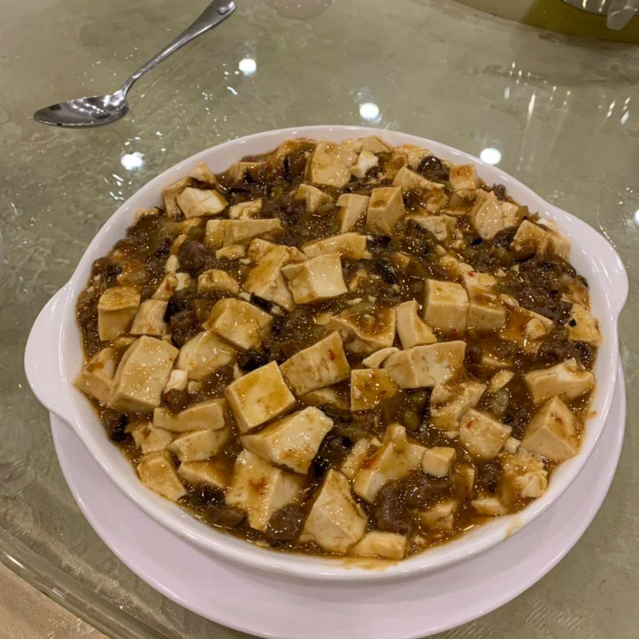 Ma Po Tofu