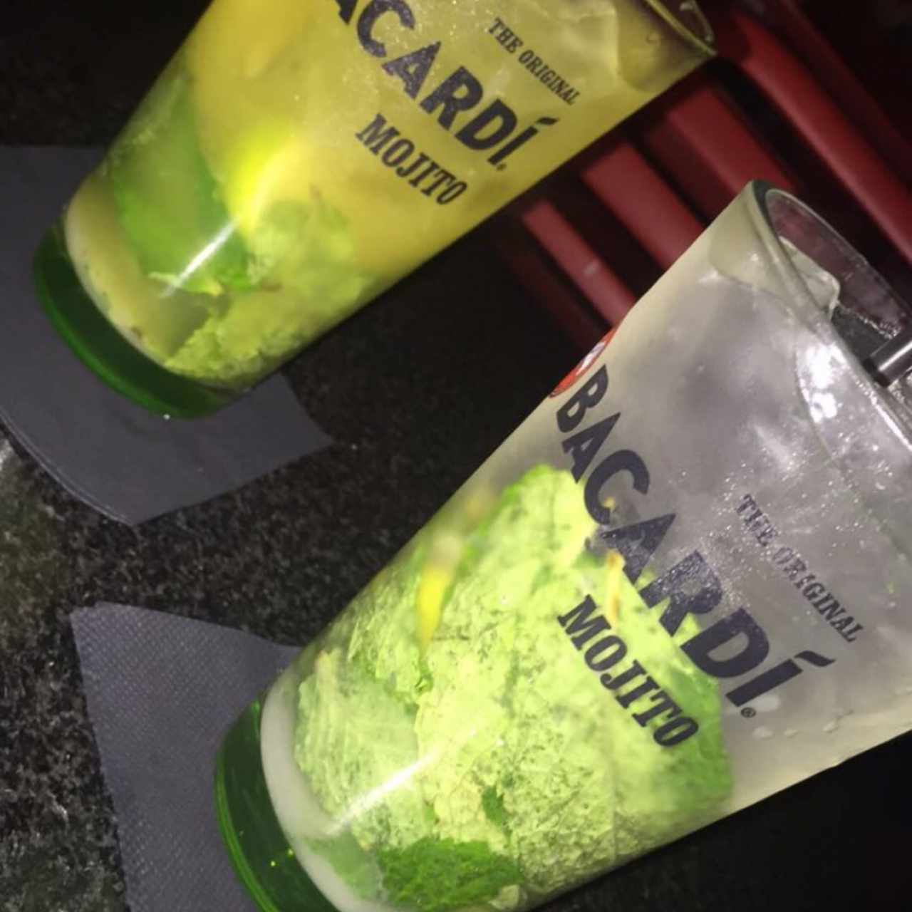 mojito de limon