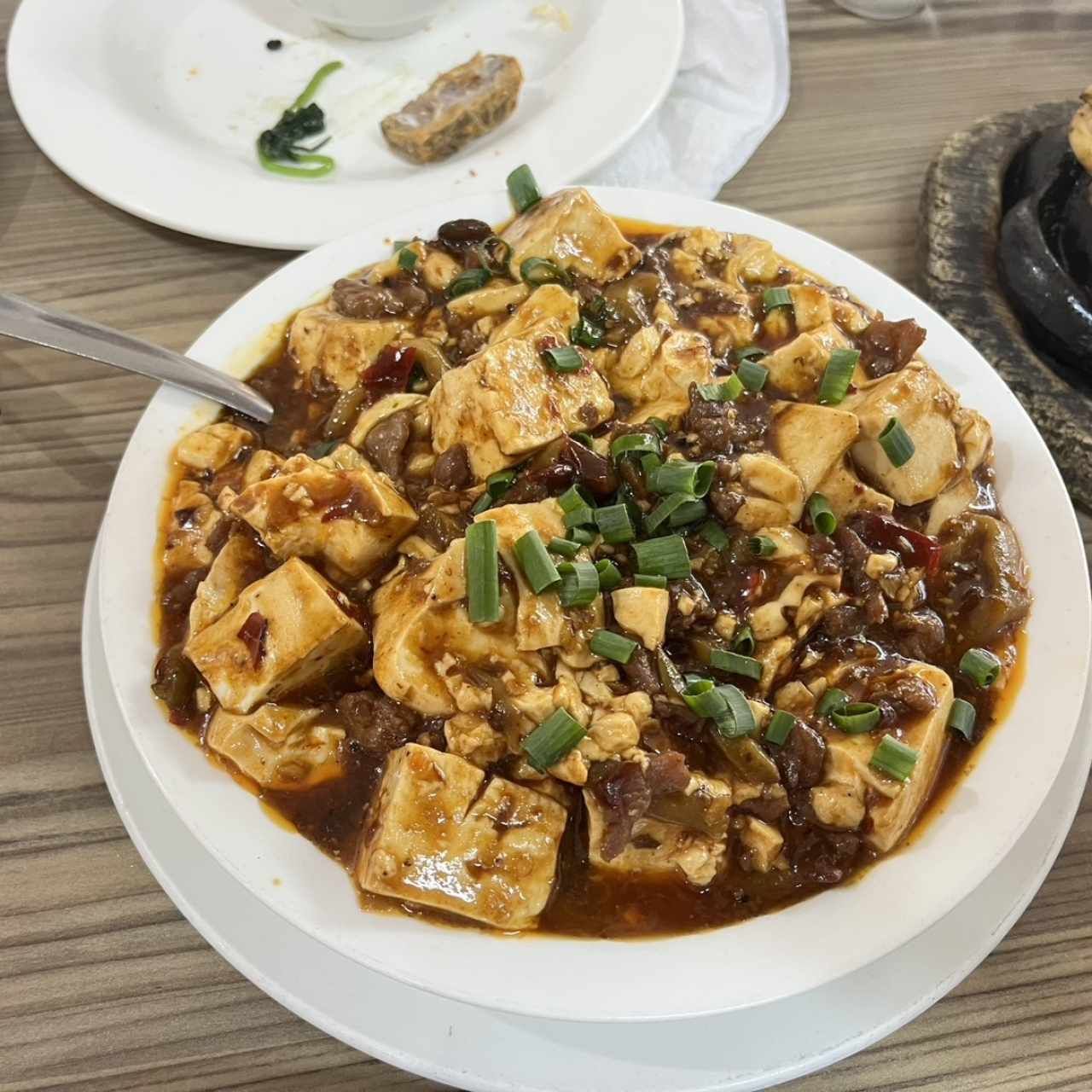 Mapo Tofu