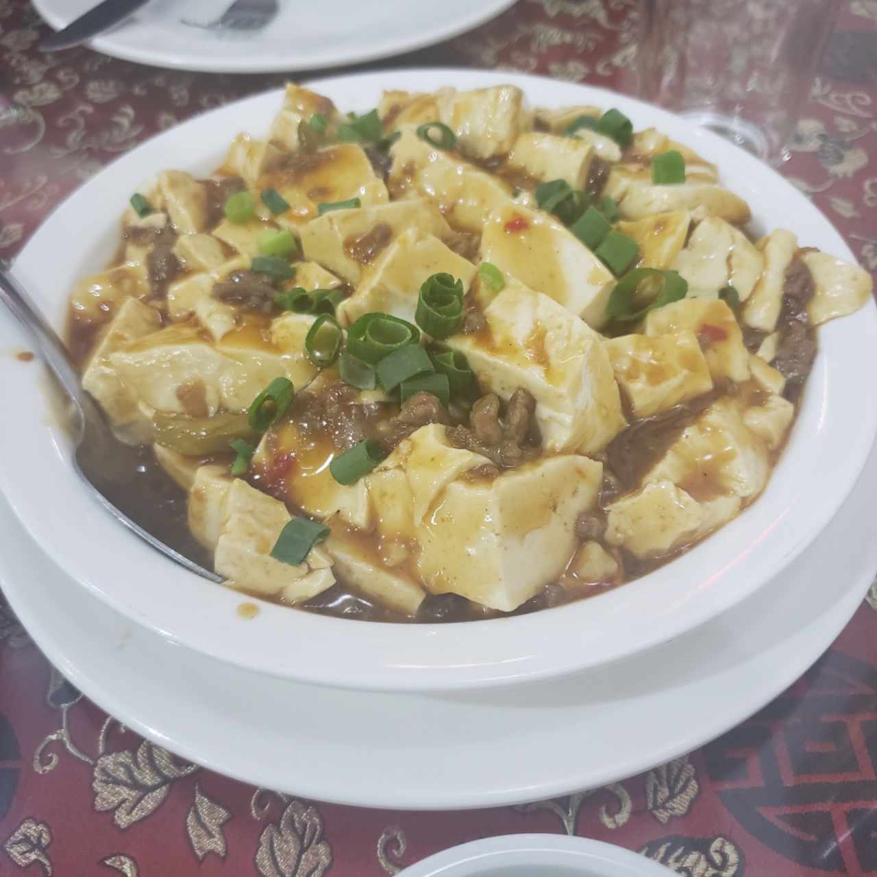 mapo tofu