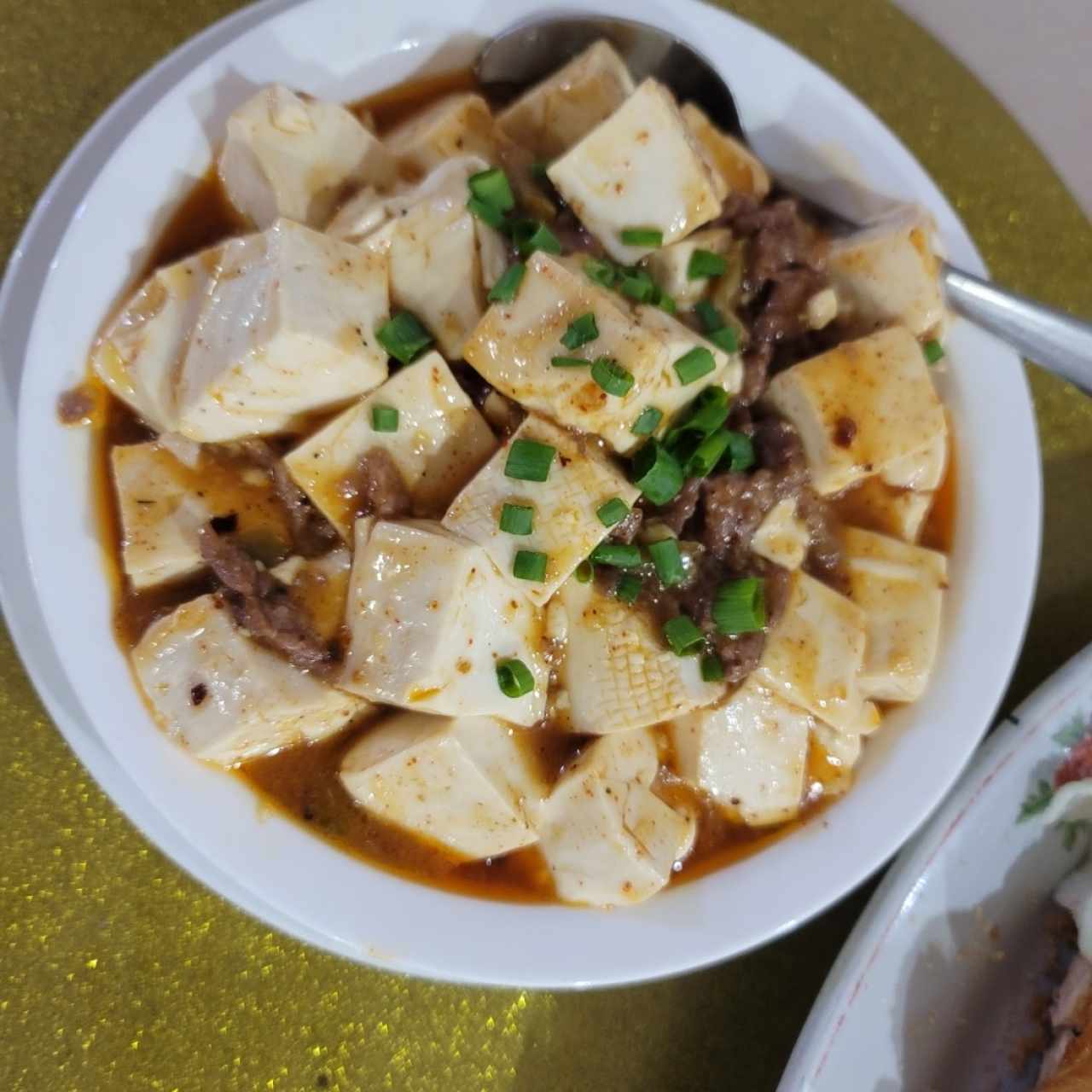 Mapo Tofu