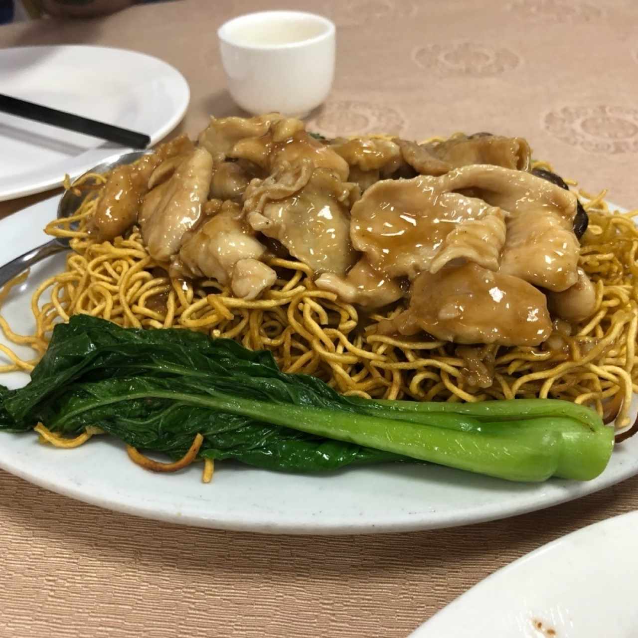 Chow Mein a la Canton