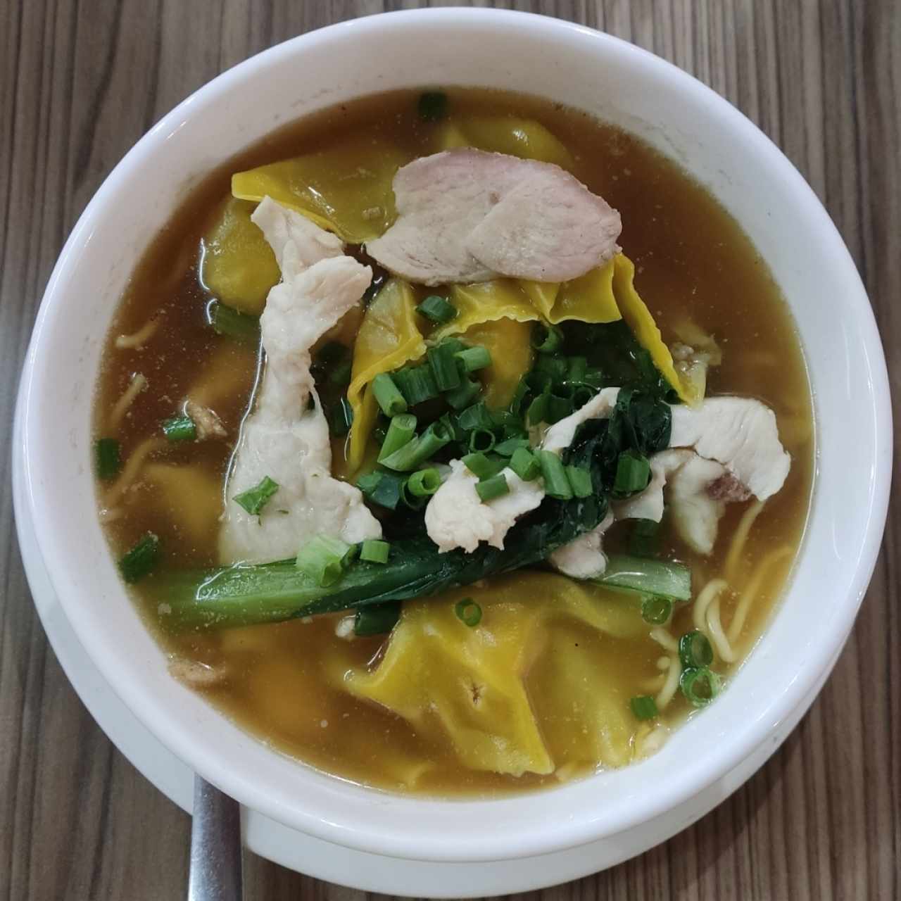 Sopa de Wanton