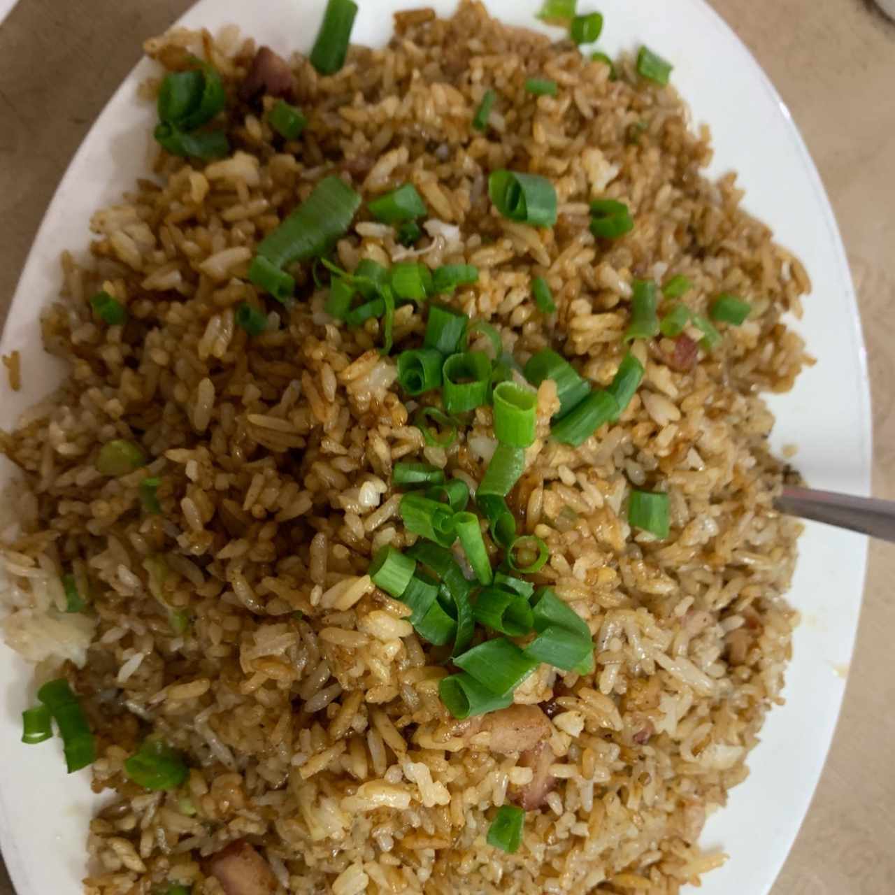 arroz de combinación