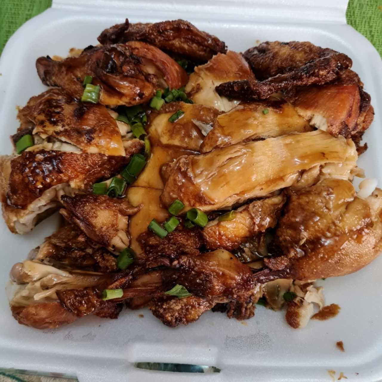 pollo asado