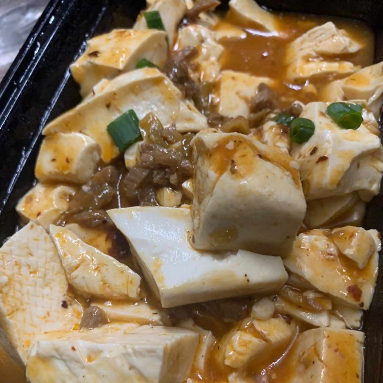 Mapo Tofu