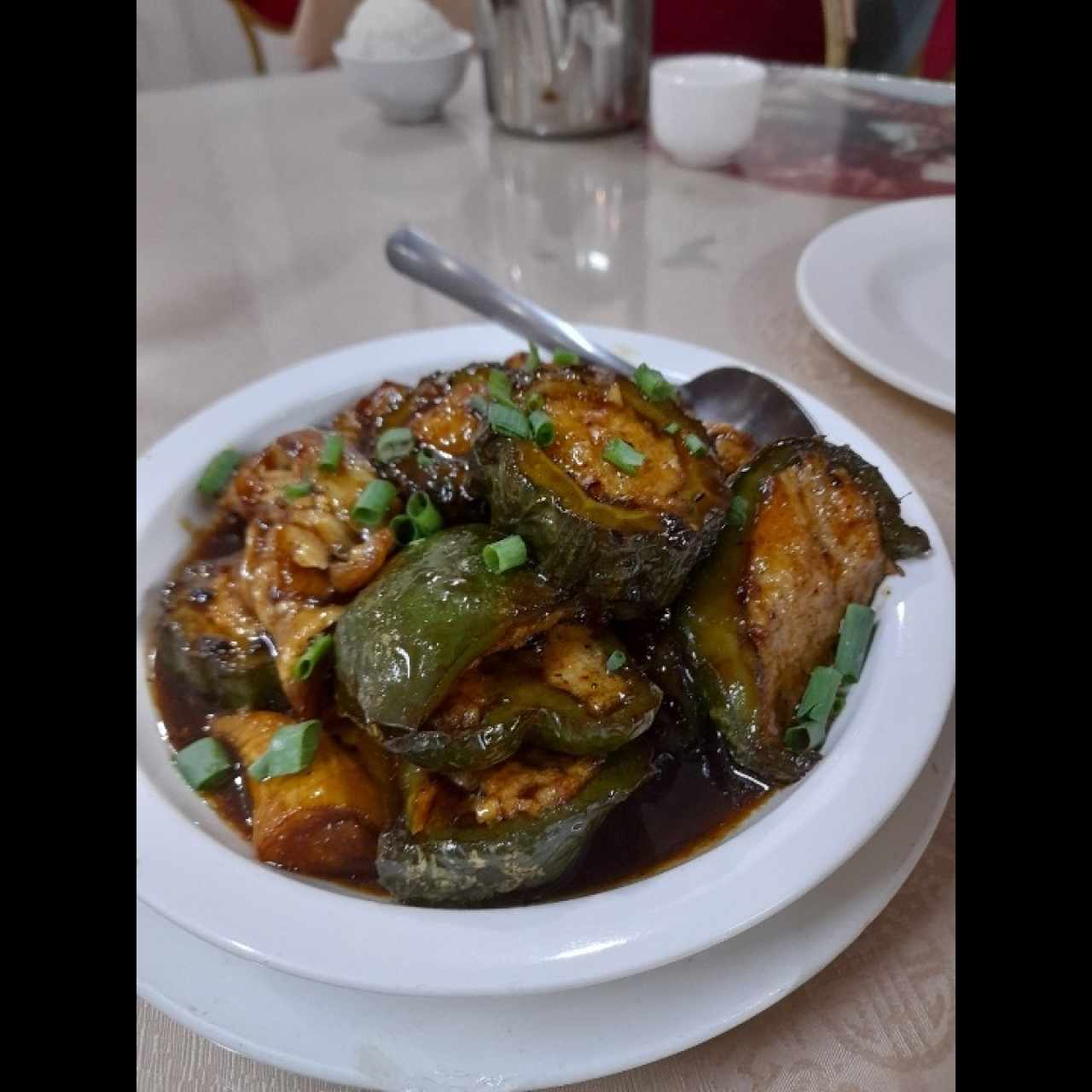 cacerola tres sabores