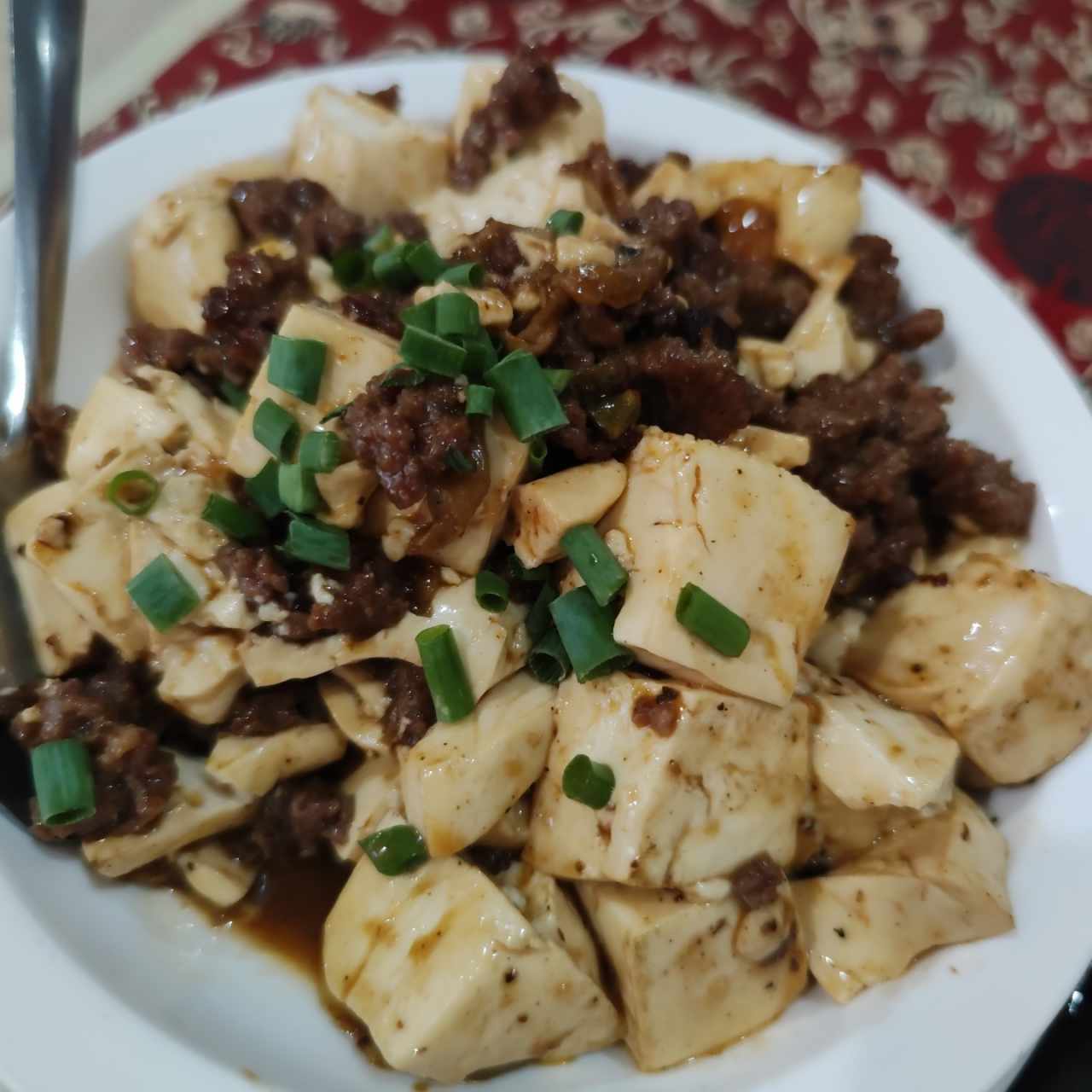 Mapo Tofu