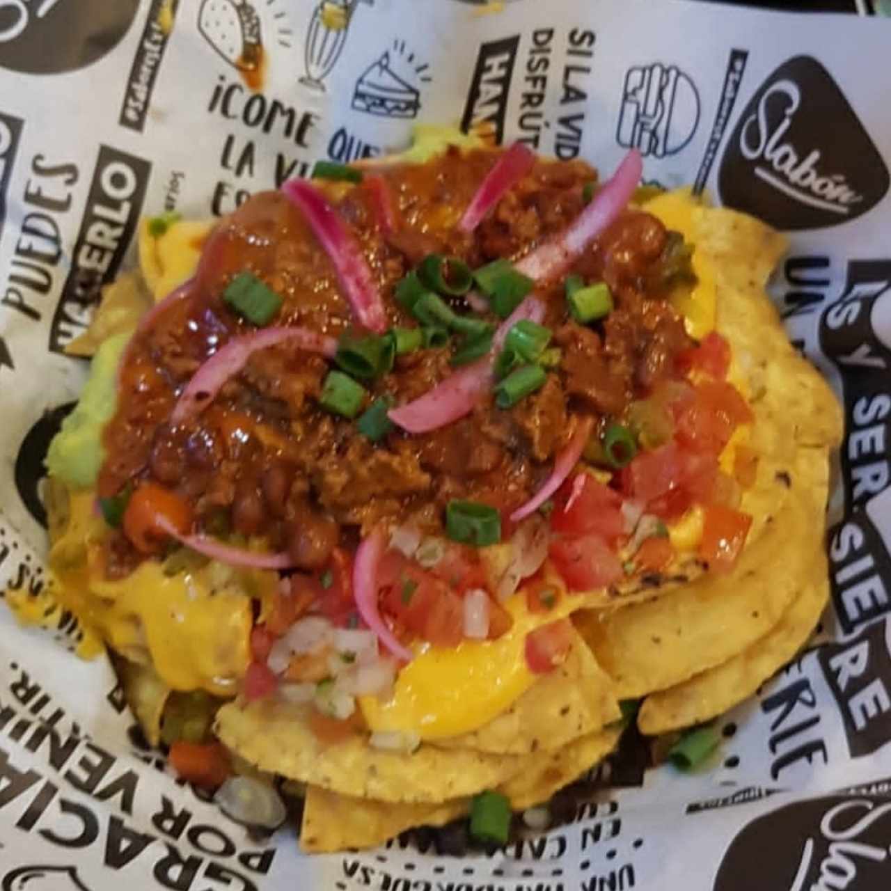 nachos 