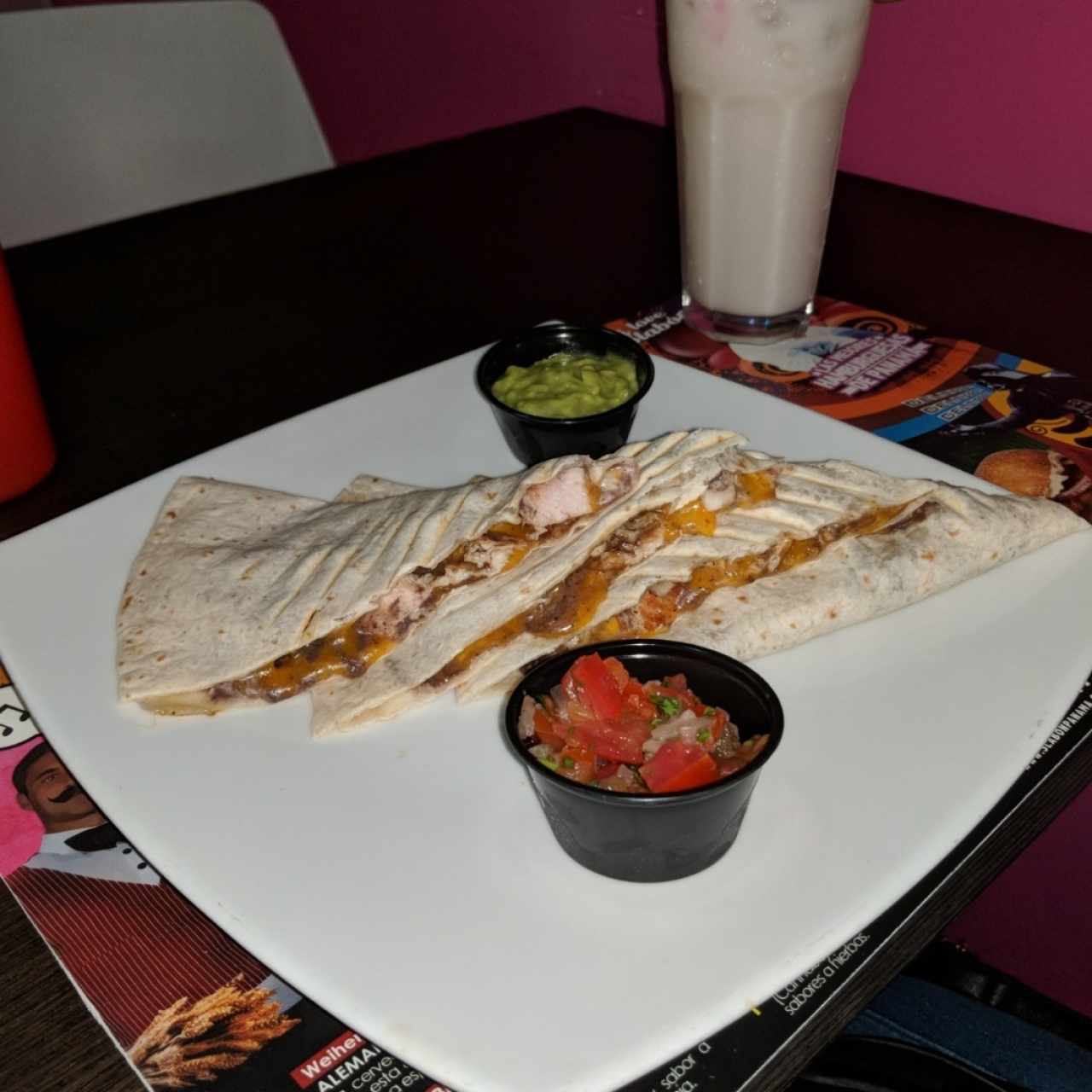 Quesadilla