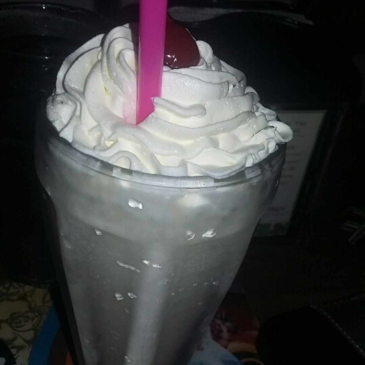 batido de Beilys