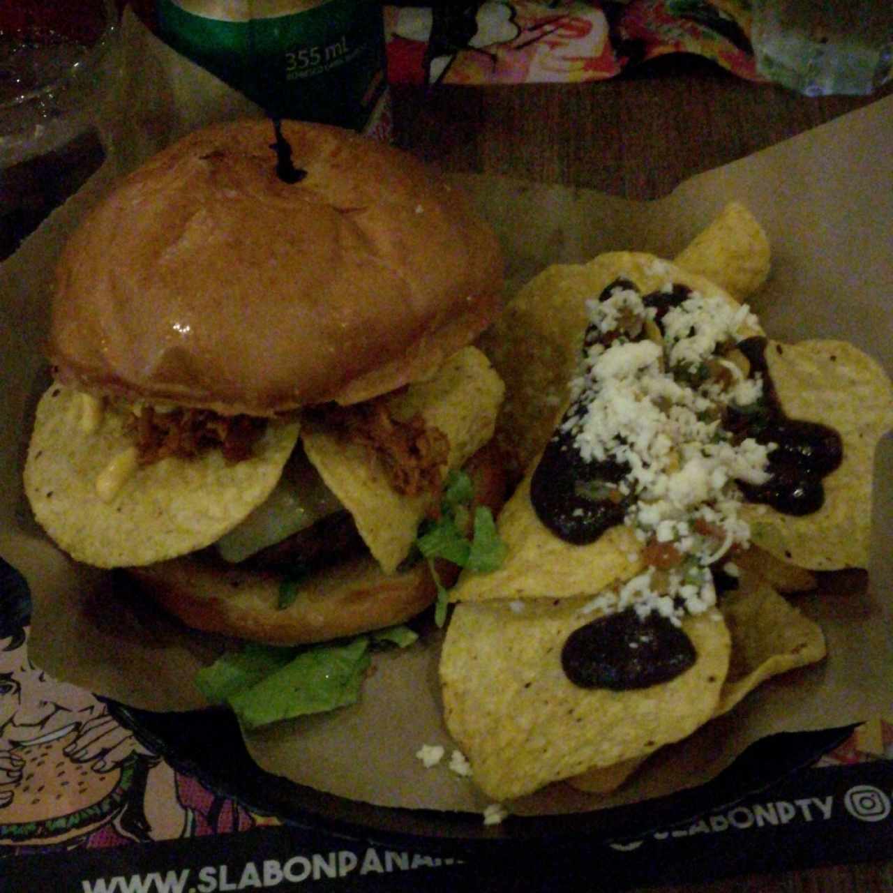 Se Me Chispoteo - Burger Week