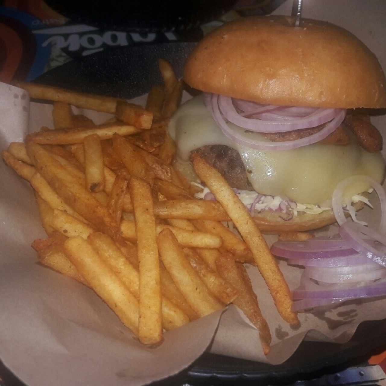 Argentina Burger