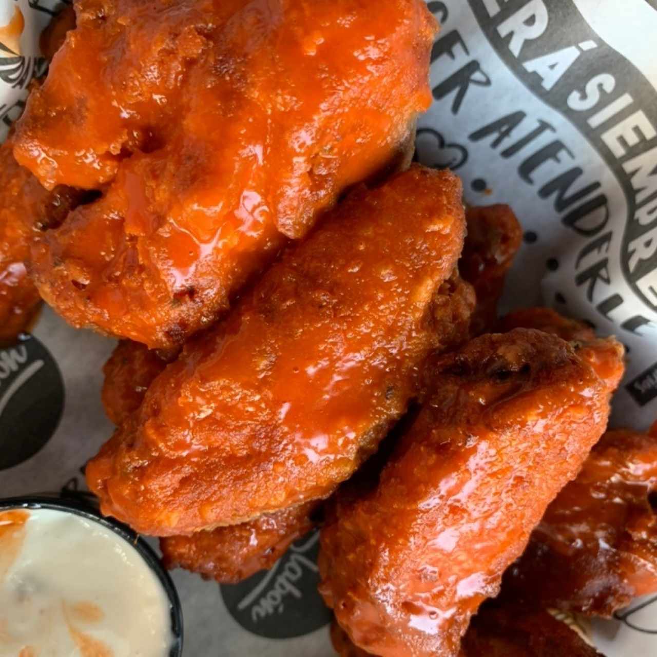 buffalo wings