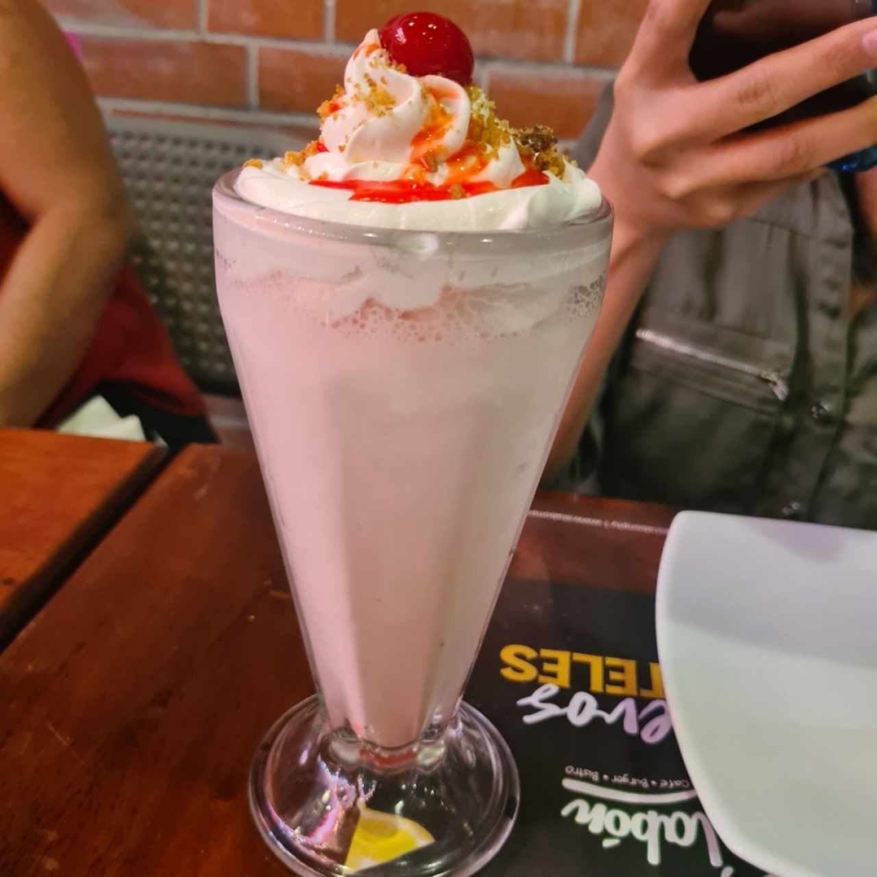 Milkshakes - Milkshakes Clásicos