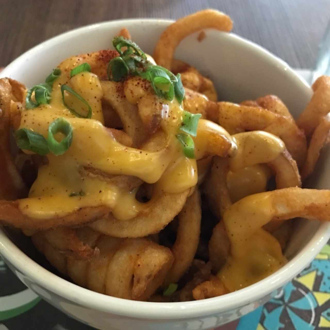 Curly Fries