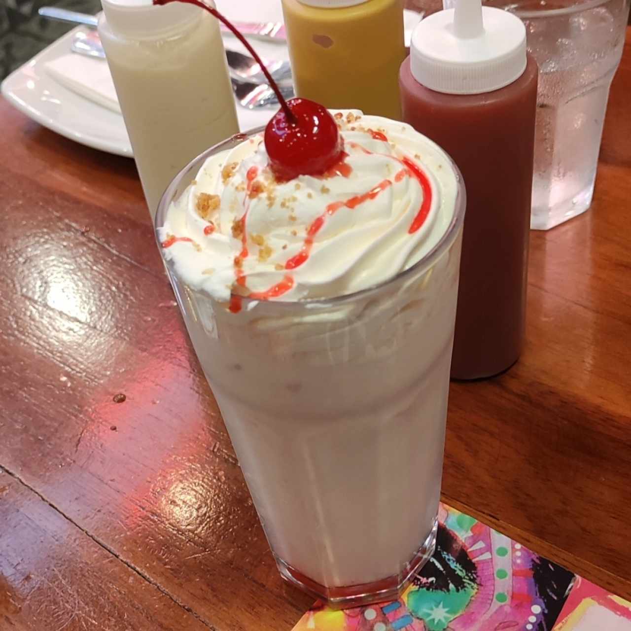 Milkshakes - Milkshakes Clásicos